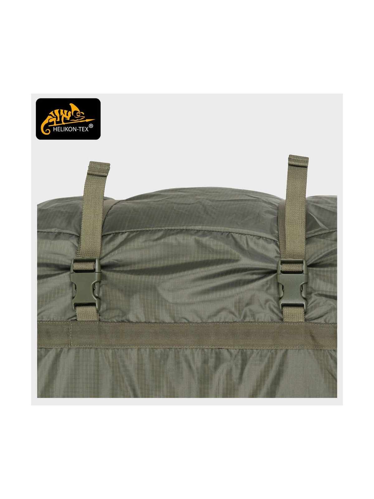 HELIKON-TEX TORBA PODRÓŻNA ENLARGED PAKCELL BAG OLIWKOWA