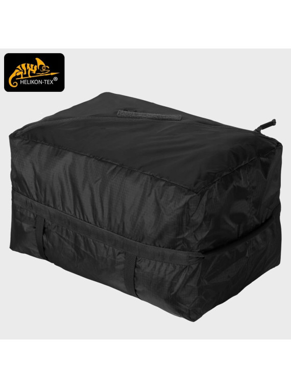 HELIKON-TEX TORBA PODRÓŻNA ENLARGED PAKCELL BAG CZARNA