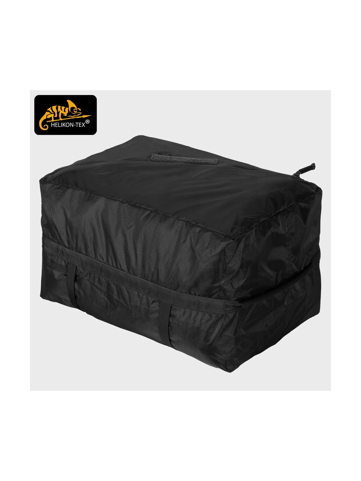 HELIKON-TEX TORBA PODRÓŻNA ENLARGED PAKCELL BAG CZARNA