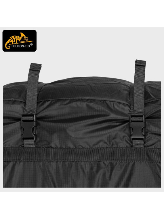 HELIKON-TEX TORBA PODRÓŻNA ENLARGED PAKCELL BAG CZARNA