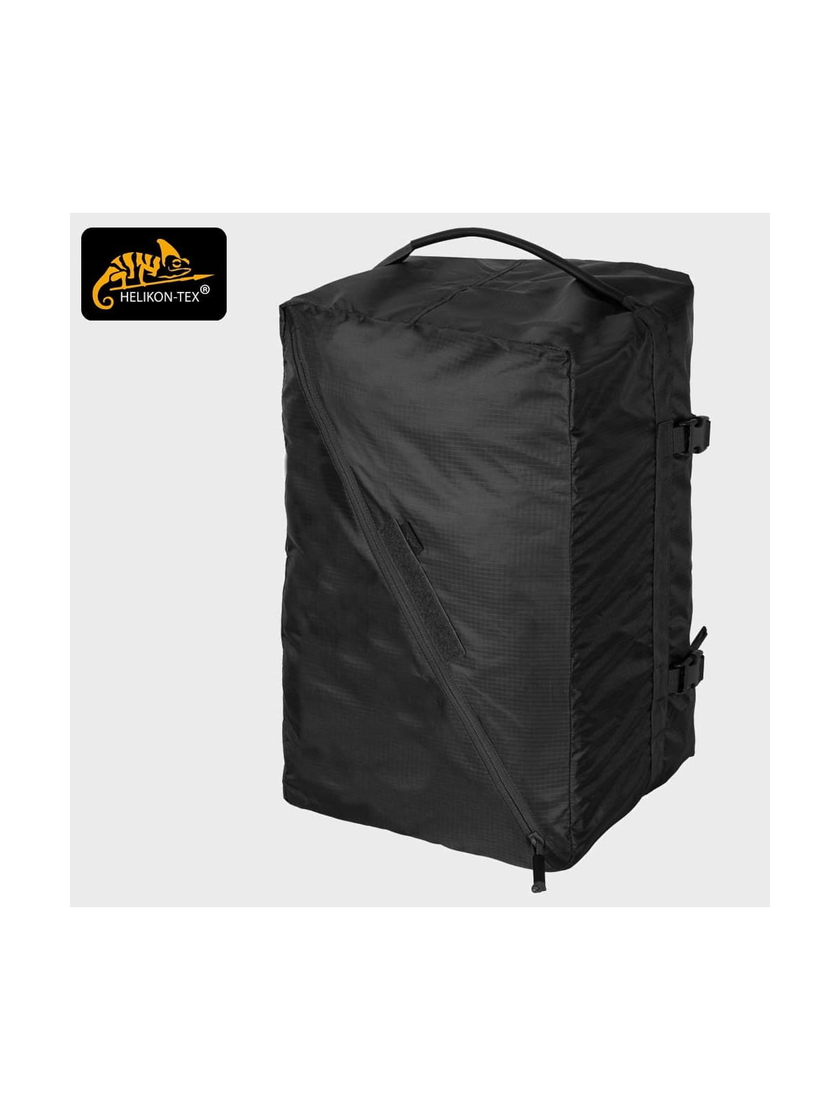 HELIKON-TEX TORBA PODRÓŻNA ENLARGED PAKCELL BAG CZARNA