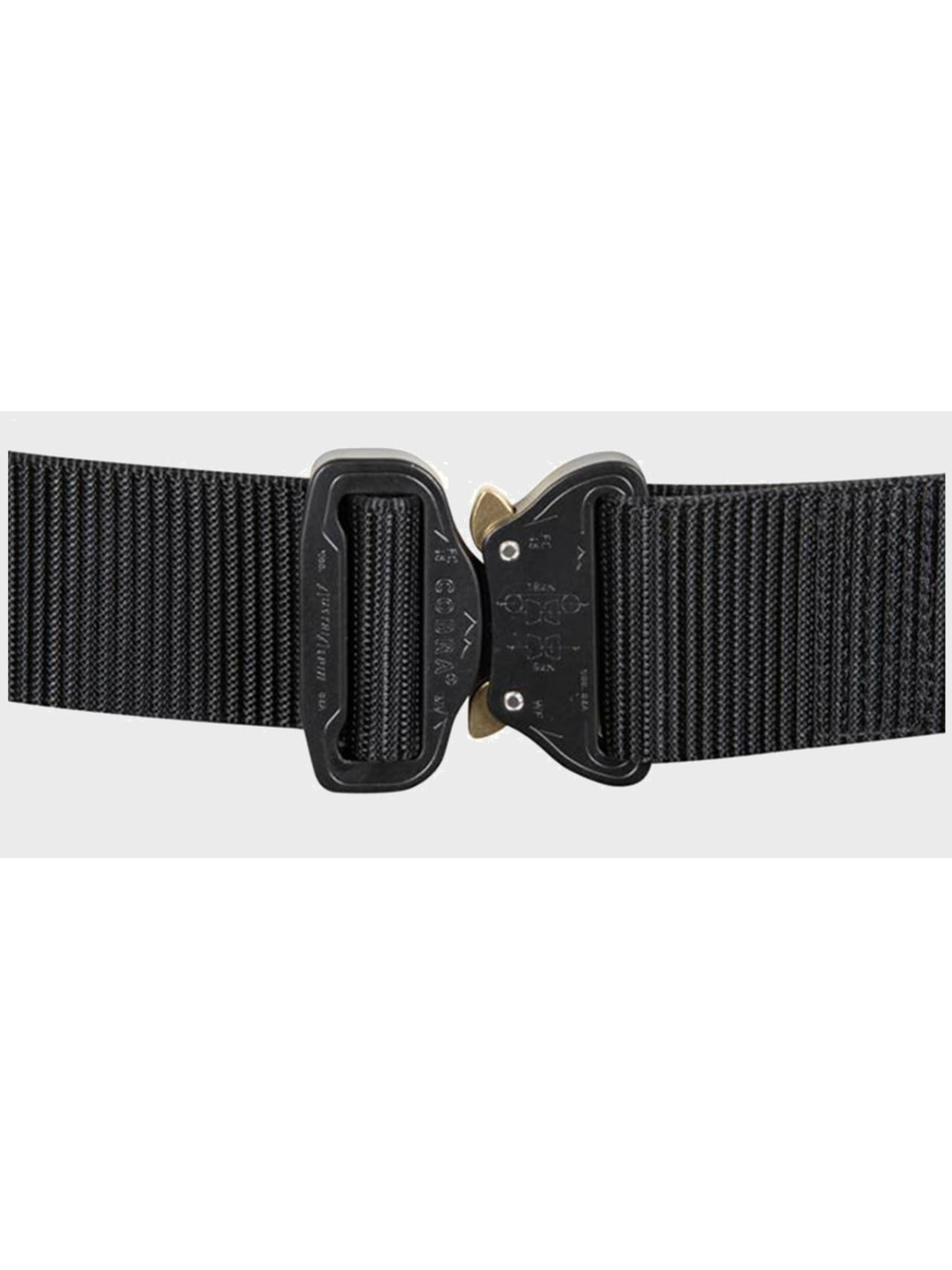 HELIKON-TEX PAS TAKTYCZNY COBRA FC45 NYLON CZARNY XXL