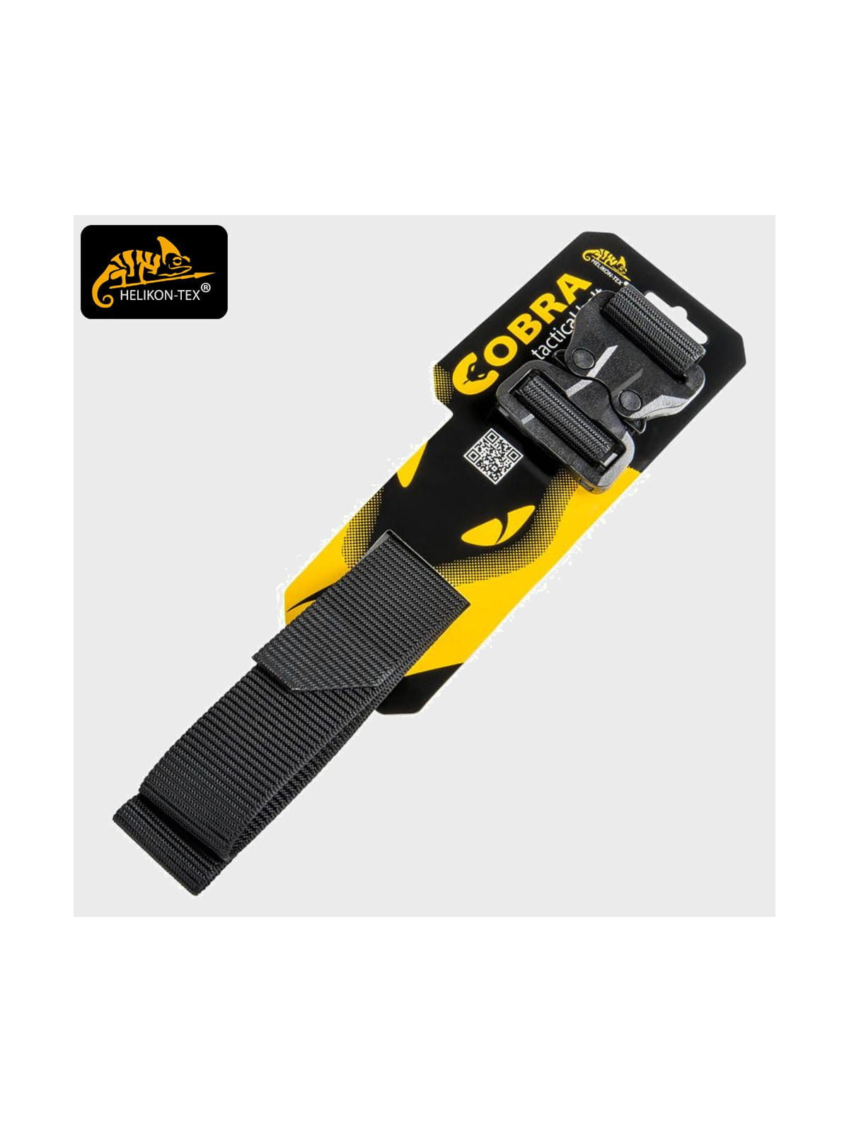 HELIKON-TEX PAS TAKTYCZNY COBRA GT45 NYLON CZARNY XL