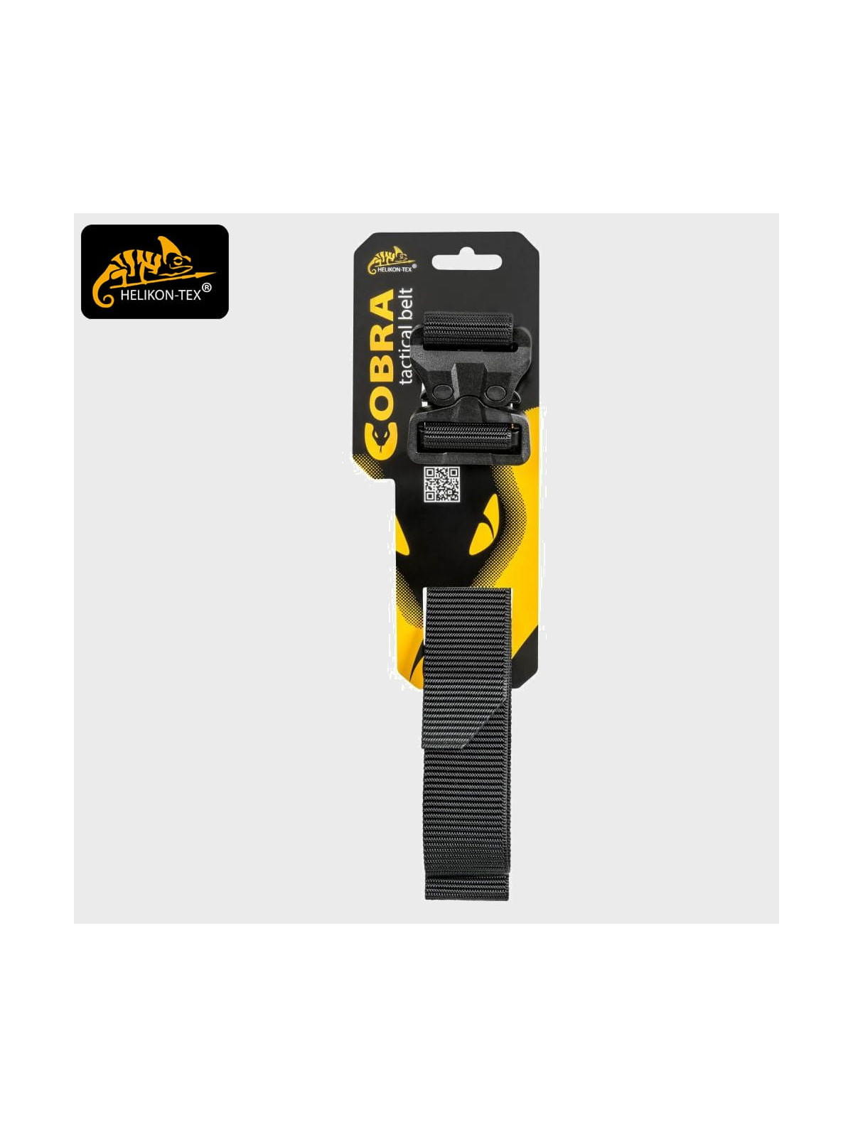 HELIKON-TEX PAS TAKTYCZNY COBRA GT45 NYLON CZARNY XL