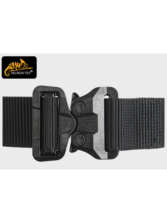HELIKON-TEX PAS TAKTYCZNY COBRA GT45 NYLON CZARNY XL