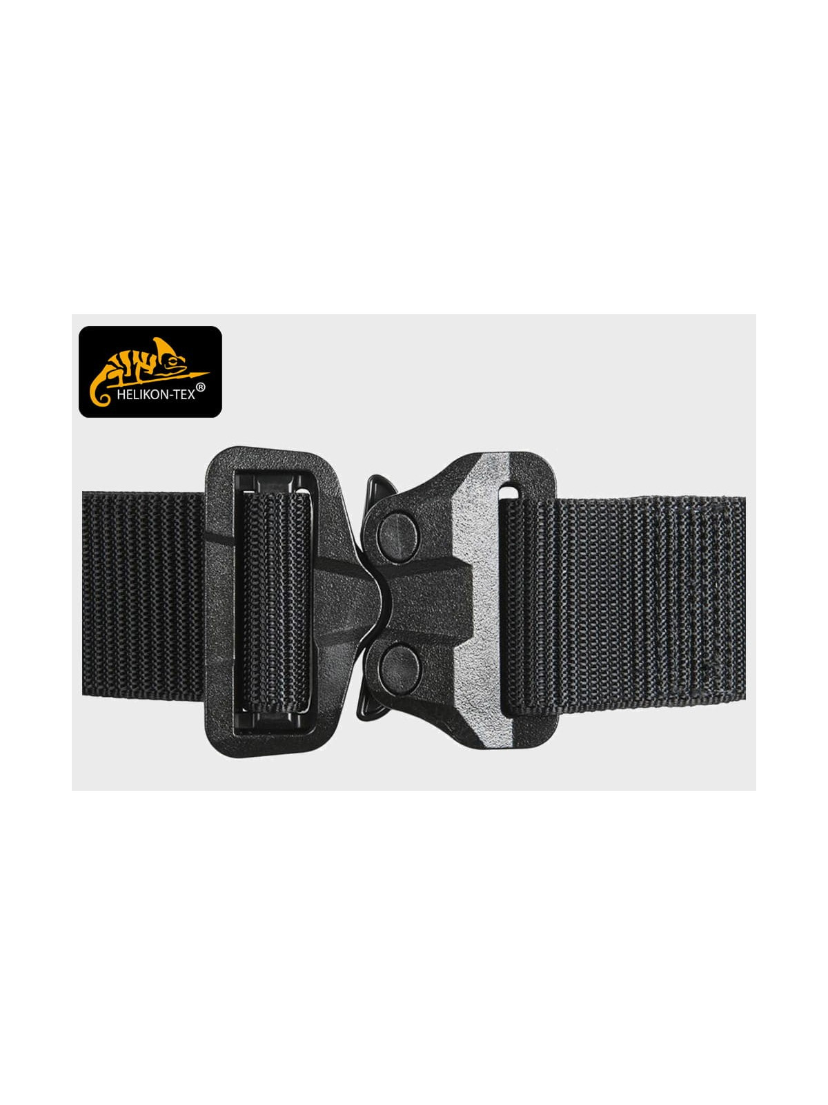 HELIKON-TEX PAS TAKTYCZNY COBRA GT45 NYLON CZARNY XL