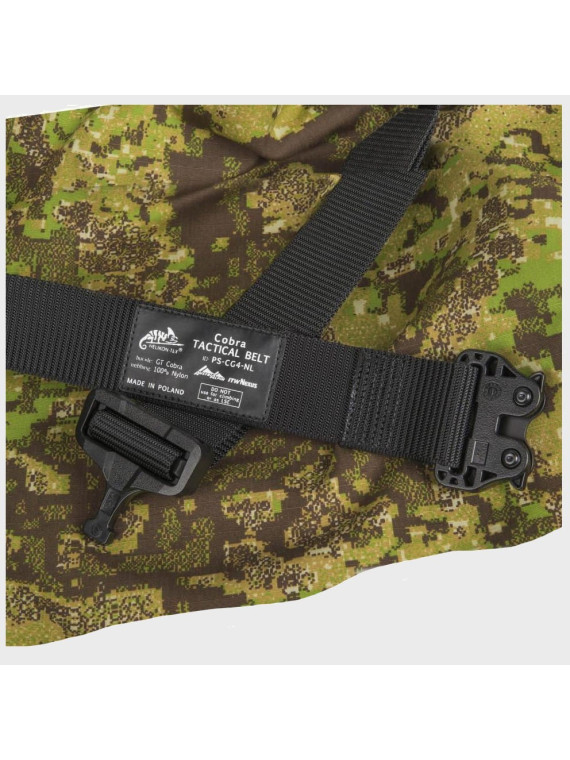 HELIKON-TEX PAS TAKTYCZNY COBRA GT45 NYLON CZARNY XL