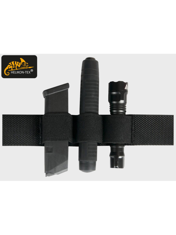 HELIKON-TEX PASEK MID-PRO PARCIANY NYLON CZARNY S