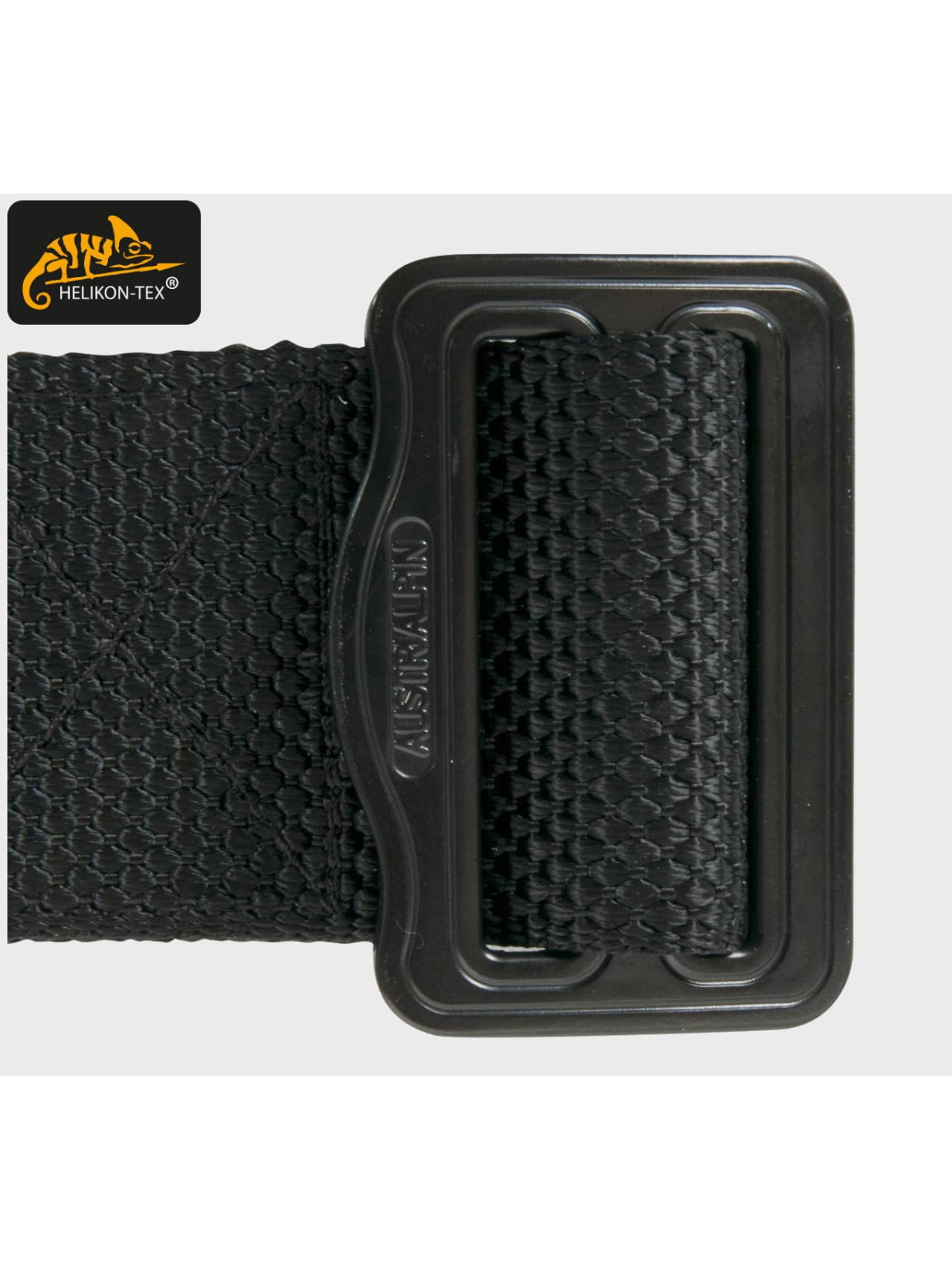 HELIKON-TEX PASEK MID-PRO PARCIANY NYLON CZARNY S