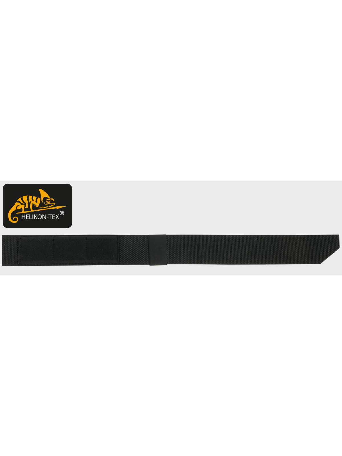 HELIKON-TEX PASEK MID-PRO PARCIANY NYLON CZARNY S