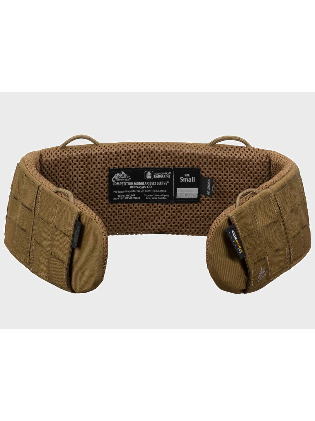 HELIKON-TEX PAS MODUŁOWY COMPETITION COYOTE L
