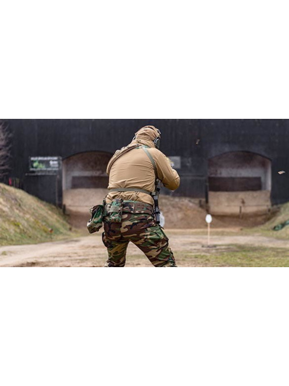 HELIKON-TEX PAS MODUŁOWY COMPETITION COYOTE L