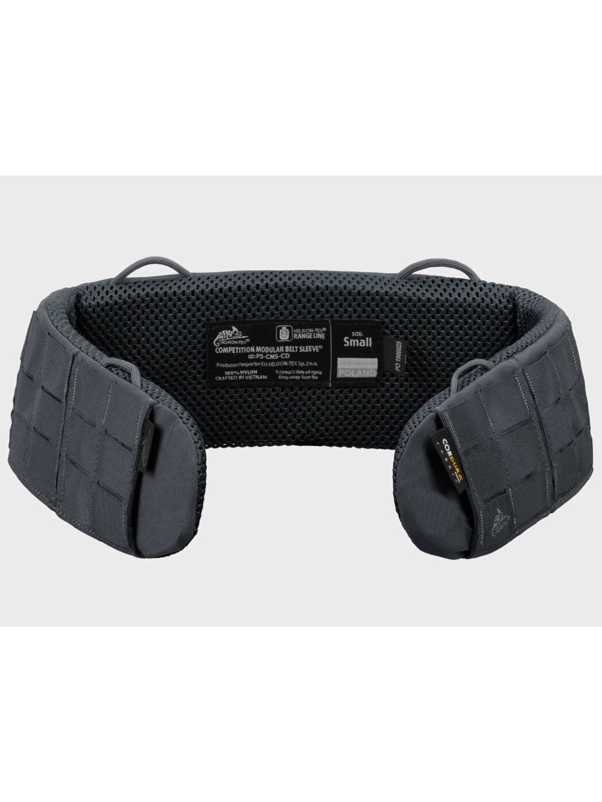 HELIKON-TEX PAS MODUŁOWY COMPETITION SHADOW GREY M