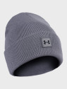 UNDER ARMOUR CZAPKA ZIMOWA MĘSKA TERMOAKTYWNA CIEPŁA NA ZIMĘ SZARA