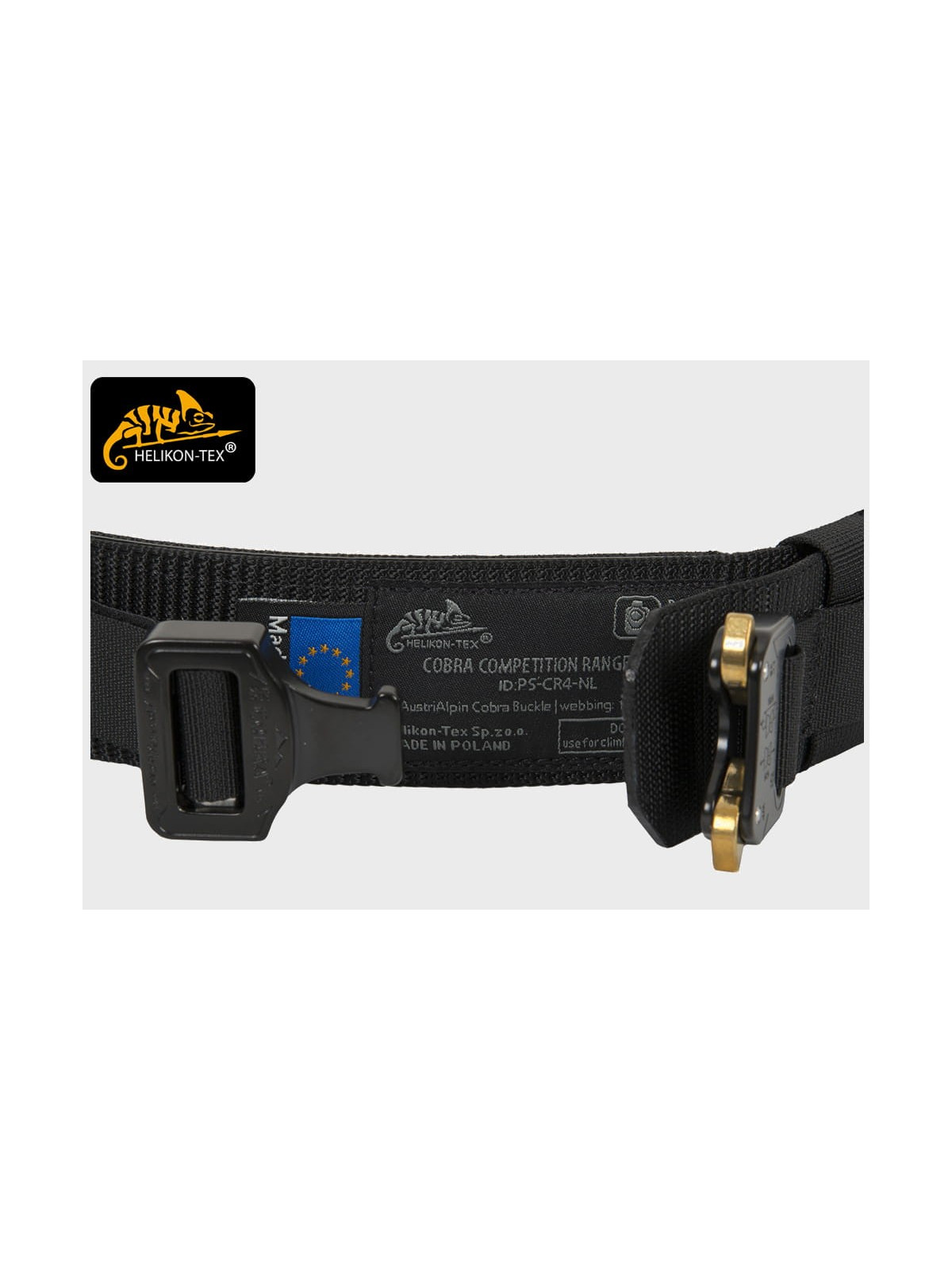 HELIKON-TEX PAS COBRA COMPETITION 45MM COYOTE M