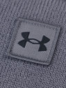 UNDER ARMOUR CZAPKA ZIMOWA MĘSKA TERMOAKTYWNA CIEPŁA NA ZIMĘ SZARA