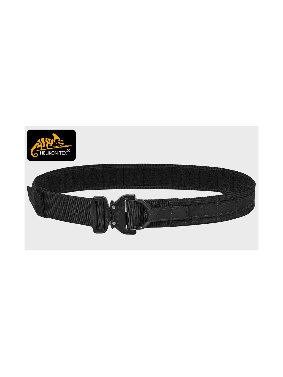 HELIKON-TEX PASEK COBRA MODULAR RESCUE 45MM NYLON CZARNY XL