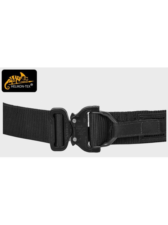 HELIKON-TEX PASEK COBRA MODULAR RESCUE 45MM NYLON CZARNY XL