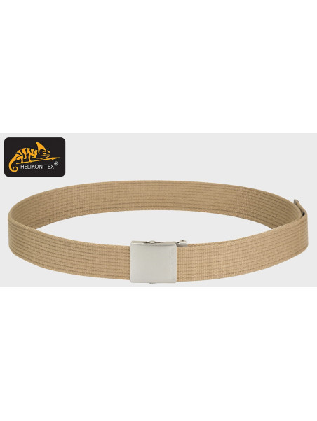HELIKON-TEX PASEK CANVAS PARCIANY POLIESTER BEŻOWY XL