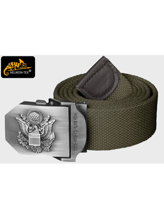 HELIKON-TEX PASEK ARMY PARCIANY POLIESTER OLIWKOWY XL