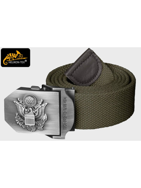 HELIKON-TEX PASEK ARMY PARCIANY POLIESTER OLIWKOWY XL