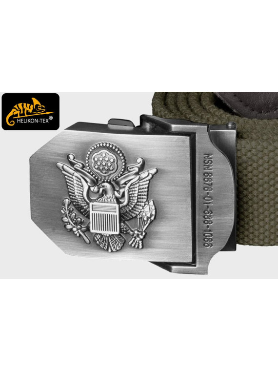 HELIKON-TEX PASEK ARMY PARCIANY POLIESTER OLIWKOWY XL