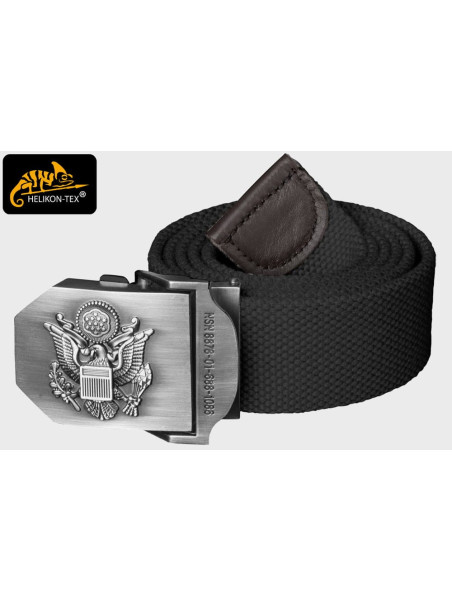 HELIKON-TEX PASEK ARMY PARCIANY POLIESTER CZARNY XL