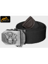 HELIKON-TEX PASEK ARMY PARCIANY POLIESTER CZARNY XL