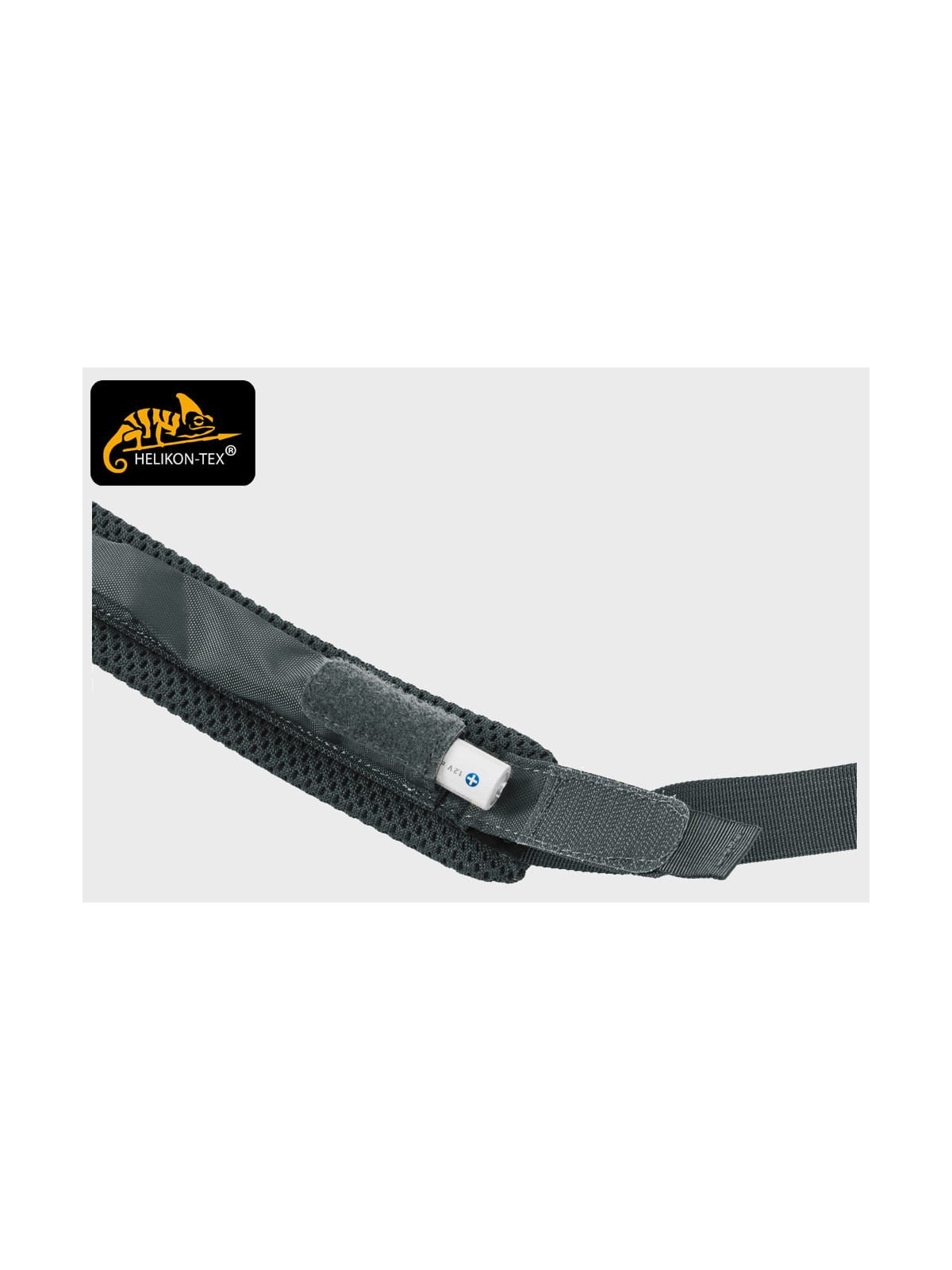 HELIKON-TEX DWUPUNKTOWY PAS DO BRONI SHADOW GREY