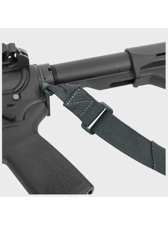 HELIKON-TEX DWUPUNKTOWY PAS DO BRONI SHADOW GREY