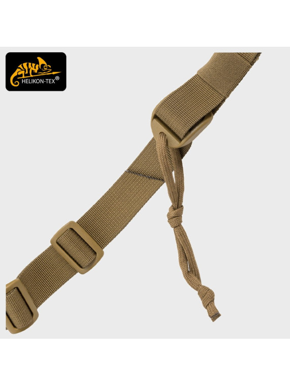 HELIKON-TEX DWUPUNKTOWY PAS DO BRONI COYOTE