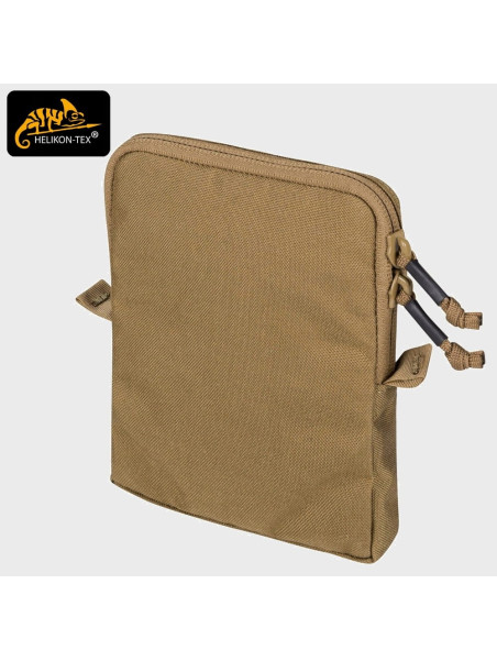 HELIKON-TEX ORGANIZER DOCUMENT CASE INSERT CORDURA COYOTE