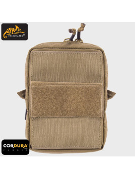 HELIKON-TEX ORGANIZER DOCUMENT CASE INSERT CORDURA SHADOW GREY