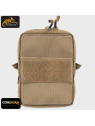 HELIKON-TEX ORGANIZER DOCUMENT CASE INSERT CORDURA SHADOW GREY