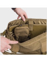 HELIKON-TEX ORGANIZER DOCUMENT CASE INSERT CORDURA SHADOW GREY