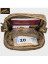 HELIKON-TEX ORGANIZER DOCUMENT CASE INSERT CORDURA SHADOW GREY