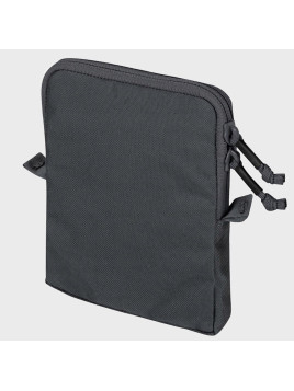 HELIKON-TEX ORGANIZER DOCUMENT CASE INSERT CORDURA SHADOW GREY