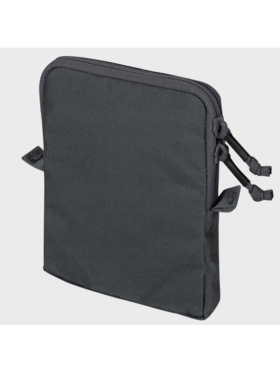 HELIKON-TEX ORGANIZER DOCUMENT CASE INSERT CORDURA SHADOW GREY