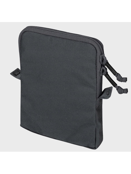 HELIKON-TEX ORGANIZER DOCUMENT CASE INSERT CORDURA SHADOW GREY