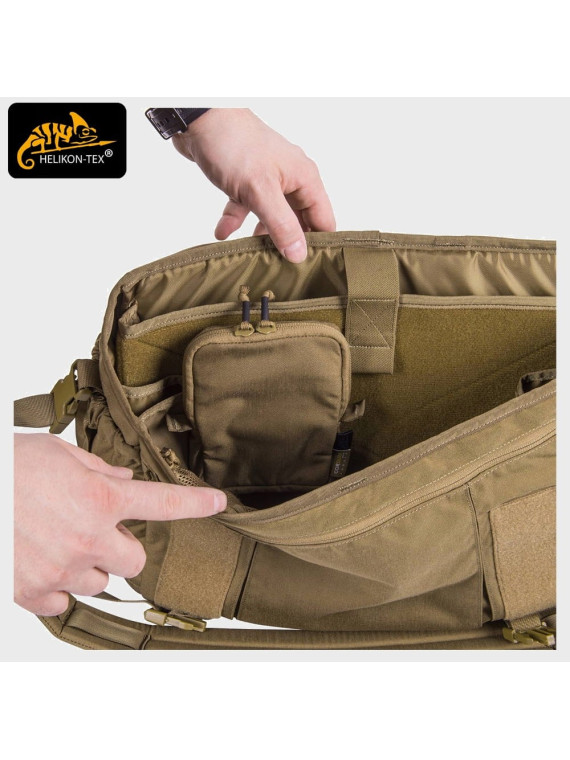 HELIKON-TEX ORGANIZER DOCUMENT CASE INSERT CORDURA OLIWKOWY