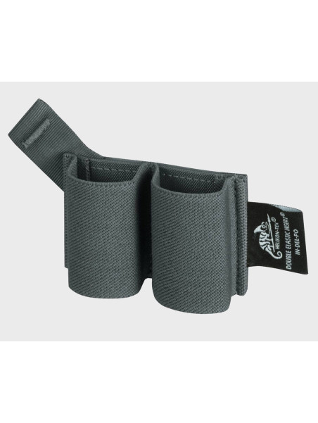 HELIKON-TEX ORGANIZER DUBLE ELASTIC INSERT SHADOW GREY