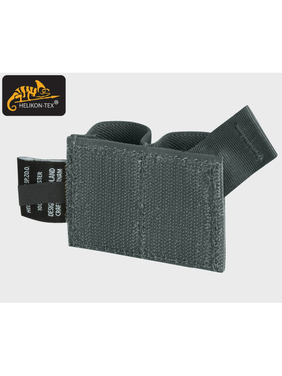 HELIKON-TEX ORGANIZER DUBLE ELASTIC INSERT SHADOW GREY