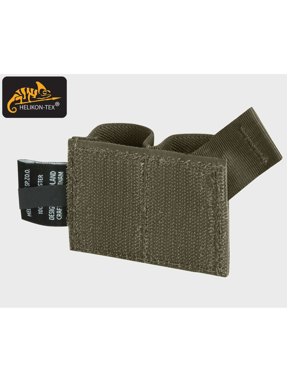 HELIKON-TEX ORGANIZER DUBLE ELASTIC INSERT OLIWKOWY