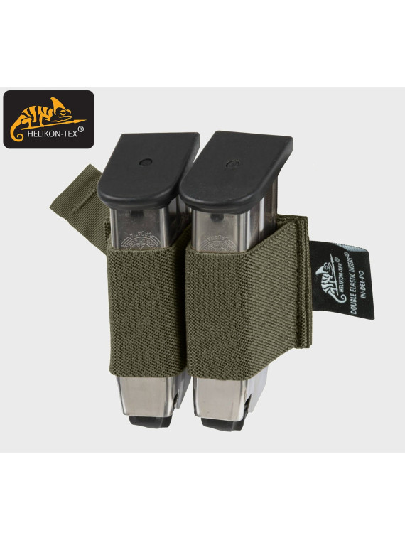 HELIKON-TEX ORGANIZER DUBLE ELASTIC INSERT OLIWKOWY