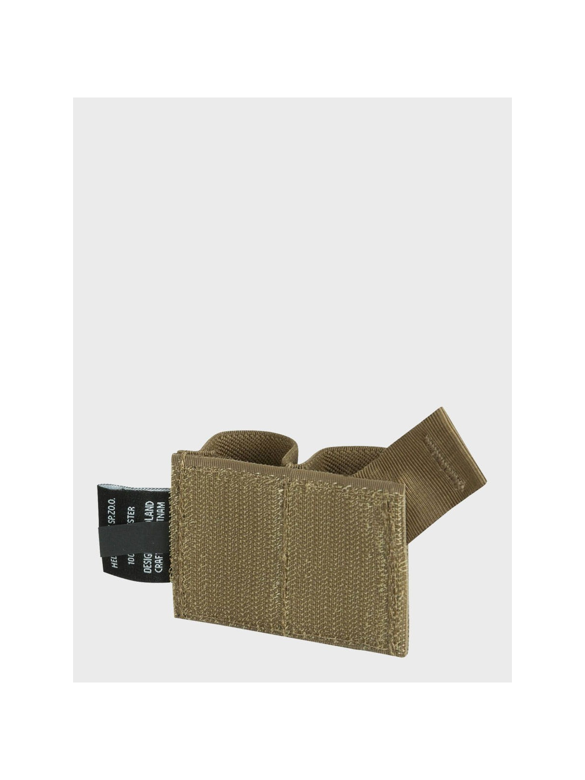 HELIKON-TEX ORGANIZER DUBLE ELASTIC INSERT COYOTE