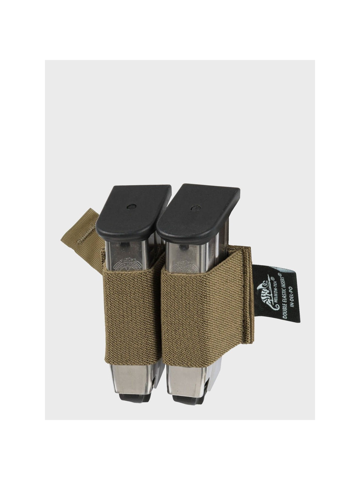 HELIKON-TEX ORGANIZER DUBLE ELASTIC INSERT COYOTE