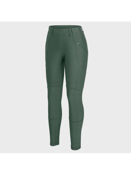 HELIKON-TEX SPODNIE DAMSKIE LEGINSY HOYDEN RANGE OLIWKOWE 3XL