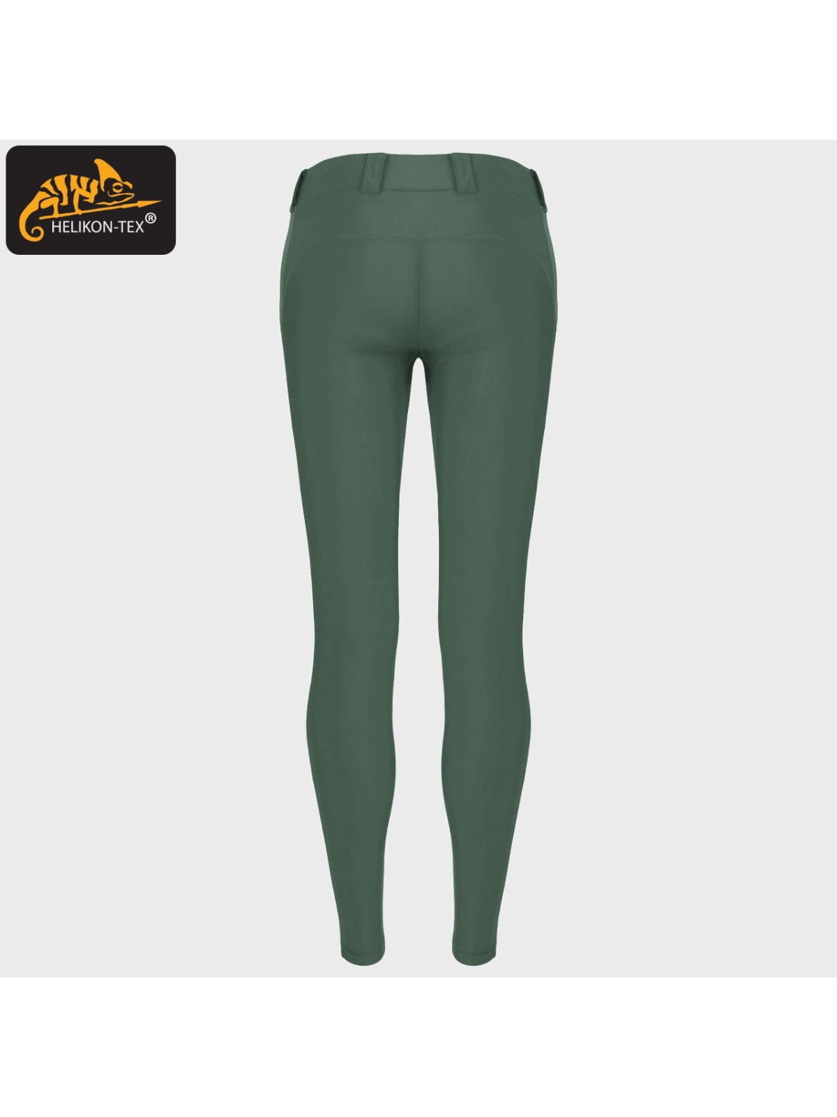 HELIKON-TEX SPODNIE DAMSKIE LEGINSY HOYDEN RANGE OLIWKOWE 3XL