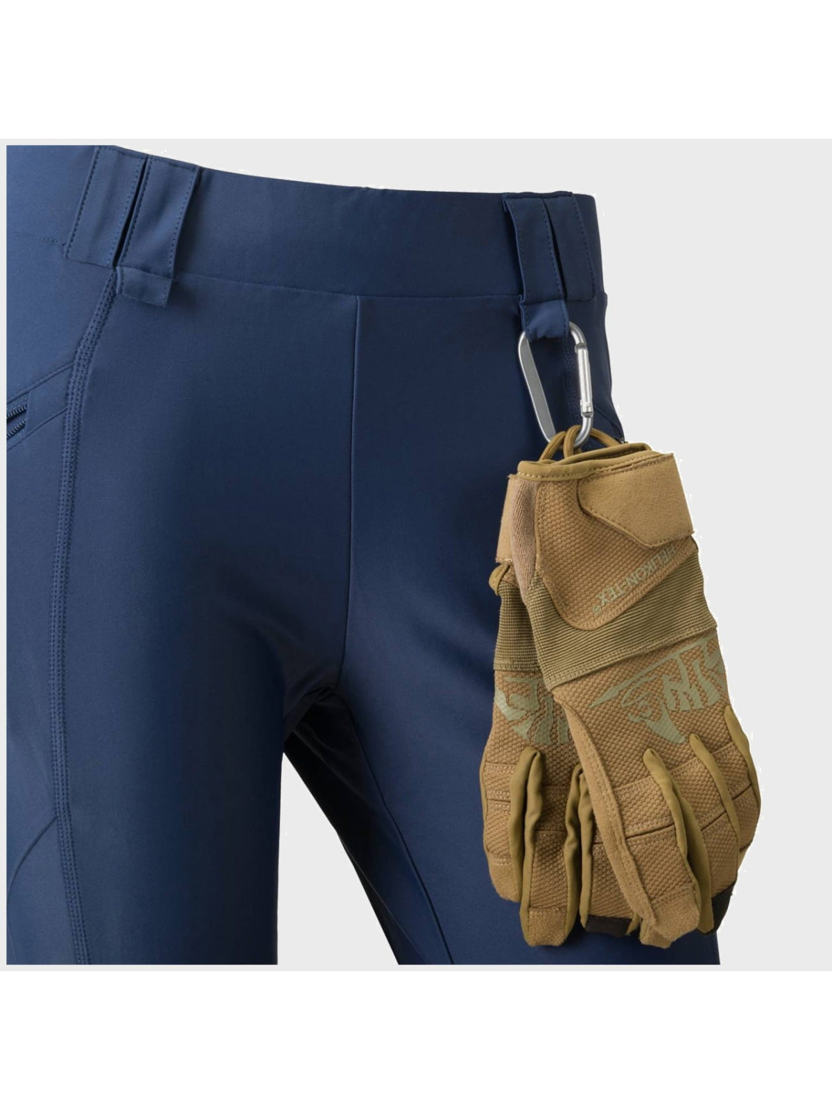 HELIKON-TEX SPODNIE DAMSKIE LEGINSY HOYDEN RANGE OLIWKOWE 3XL