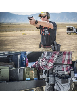 HELIKON-TEX ŁADOWNICA COMPETITION COYOTE
